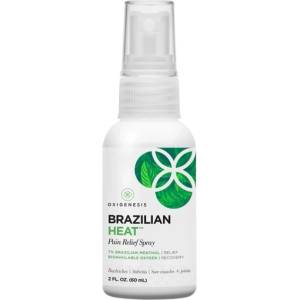 Oxigenesis Brazilian Heat Pain Relief Spray [60 мл]