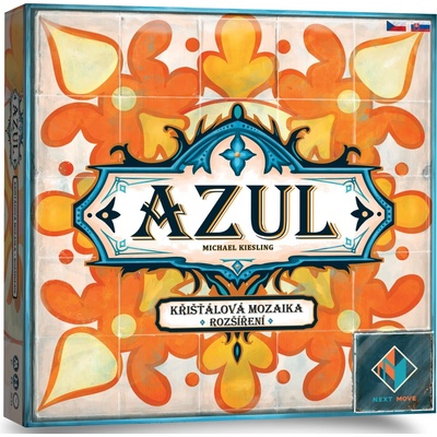 Mindok Azul: Křišťálová mozaika