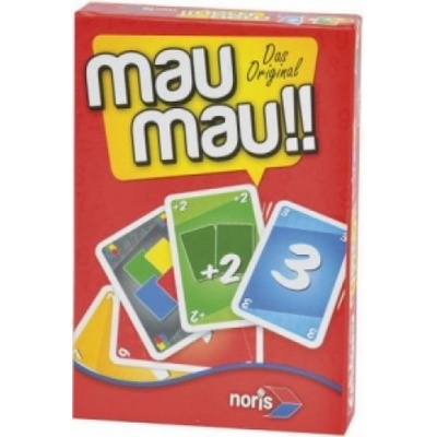 Noris Spiele Mau Mau