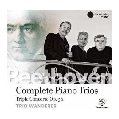 Ludwig van Beethoven - Complete Piano Trios Tripl CD