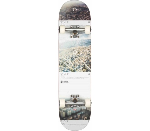 Globe G2 Sprawl metropolypse