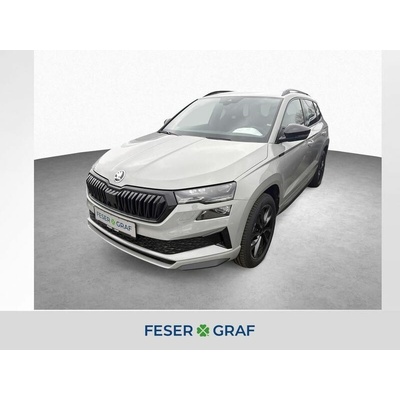 Skoda Karoq 2.0 TSI 4x4 DSG Sportline 140 kW