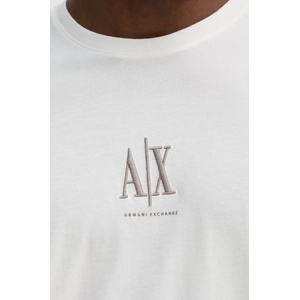 Giorgio Armani блуза с дълги ръкави мъжка от памук (XM000364.AF12308.NOS) - answear - 95,82 лв
