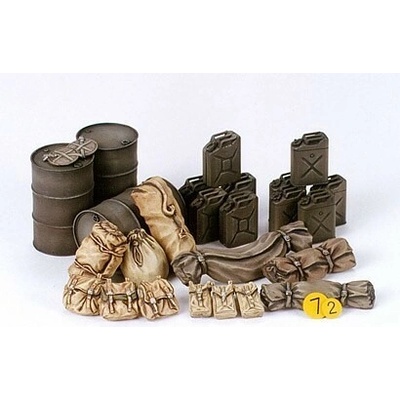 Tamiya Allied Vehicle Accessory 1:35