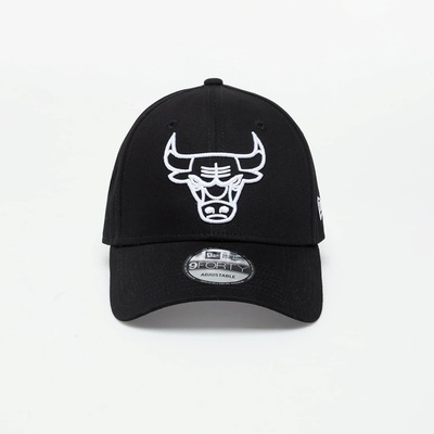 NEW ERA 940 Nba Essential Outline Chibul Blk BLK OS