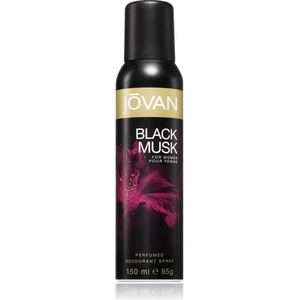 Jovan Black Musk deo spray 150 ml