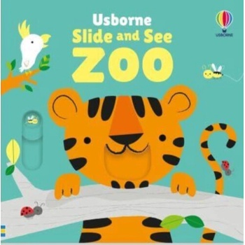 Slide and See Zoo - Fiona Watt