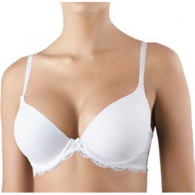 Vova Snezhana 54037 gelová push-up podprsenka čierna