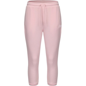 Slazenger Дамски 3/4 анцуг Slazenger Leisure Three Quarter Interlock Jogging Bottoms Womens - Light Pink
