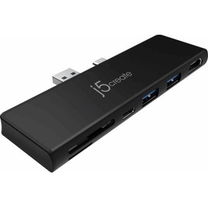 j5create JCD324B-N