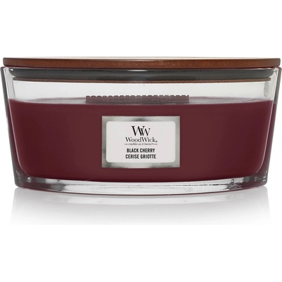 WoodWick Black Cherry 453,6 g – Zboží Mobilmania