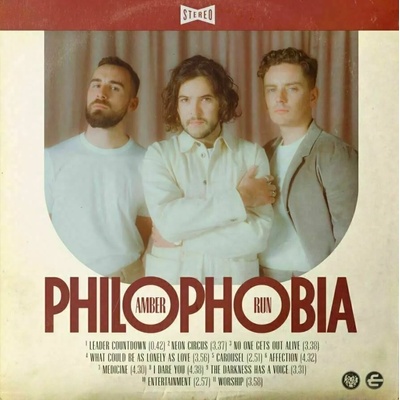 Amber Run - Philophobia (LP) (194491050689)
