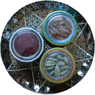 Top Saffron Šafran mažiarik 1 g