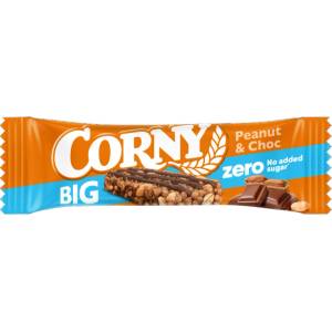 CORNY Big фъстъци-шоколад Zero 40 г