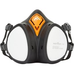 Portwest p440 a2p3 / Полумаска с вградени филтри (p440bkr)
