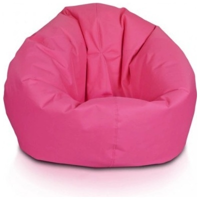 Ecopuf SAKWA L polyester NC10 Rúžová