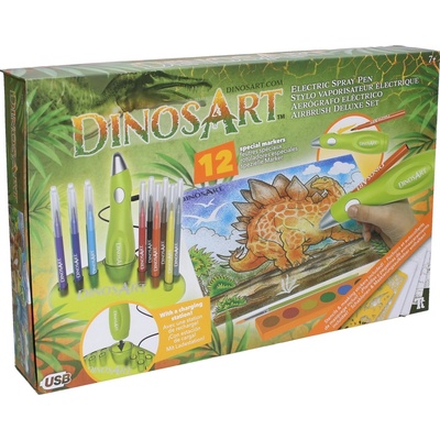Nebulous Stars Dinosaury Tablet na kreslenie