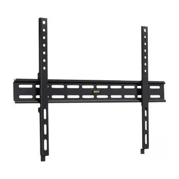 Philips TV Стойка за стена Philips, фиксирана, VESA 100 x 100 mm/200 x 200 mm/600x600, Черен, SQM3642