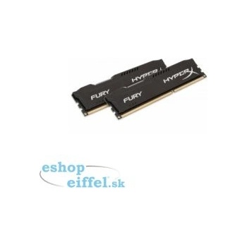 Kingston DDR3 16GB 1600MHz CL10 (2x8GB) HX316C10FBK2/16