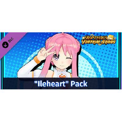 Neptunia Virtual Stars - Ileheart Pack