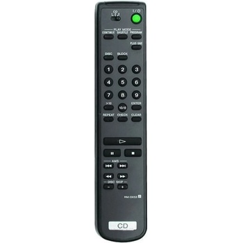 GENERAL SONY RM-DX53 - съвместимо дистанционно управление на марката General (RM-DX53)