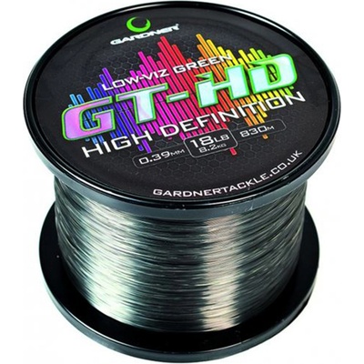 Gardner GT-HD Low-Pozri Green 1150 m 0,33 mm