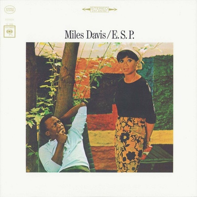 Miles Davis - E. S. P. (180 g) (Limited Edition) (LP) (0856276002688)