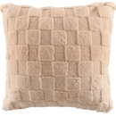 Tiseco Home Studio vankúš z mikroplyšu Rava 45x45