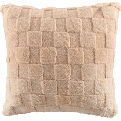 Tiseco Home Studio vankúš z mikroplyšu Rava 45x45