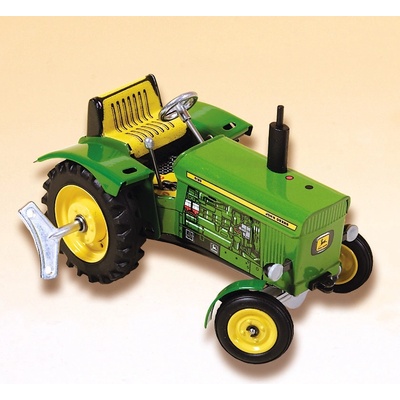 Traktor JOHN DEERE – Zboží Dáma