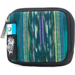 Ethnotek Портфейл Ethnotek Coyopa Coin Pouch Wallet - Guatemala 4 - размер One Size (511-0762-0911)