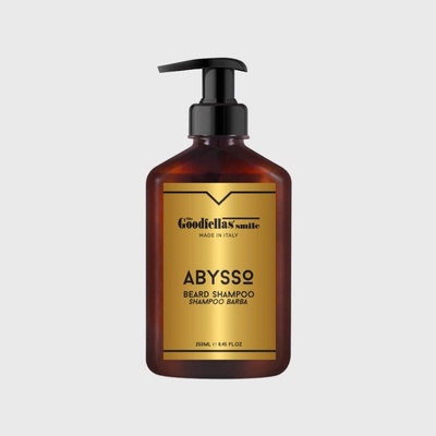 The Goodfellas' Smile Abysso šampon na vousy 250 ml – Zboží Dáma