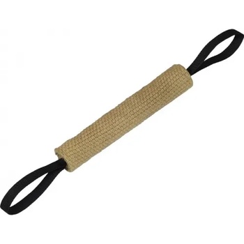 Image 1 of NOBBY - тренинг салам за обучение, сизал, с две дръжки, 26 х 4 см - 190 гр, Германия 74160