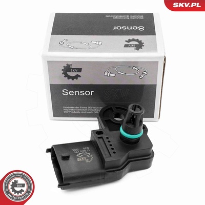Senzor tlaku sacího potrubí ESEN SKV 17SKV171 | Zboží Auto