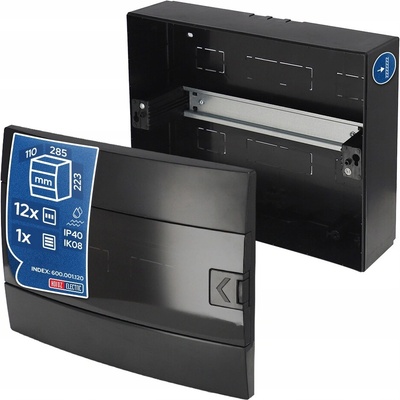 Rozvodnice Horoz Electric 0 V IP40 0 A