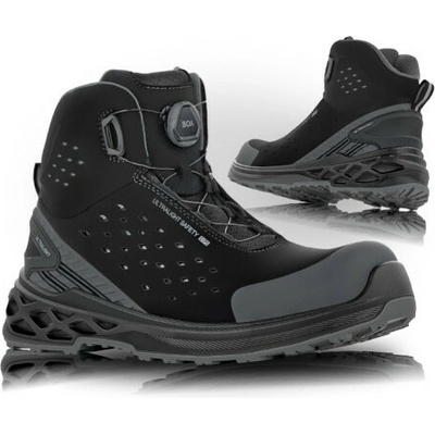 VM Footwear VM BERLIN 3660-S1PSBOA 3660-S1PSBOA Černá