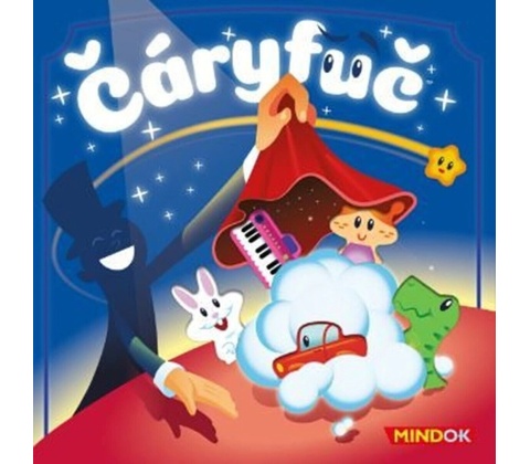 Mindok Čáryfuč