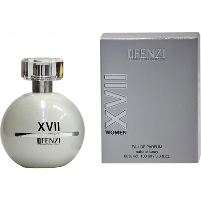 Jfenzi XVII P153 parfumovaná voda dámska 100 ml