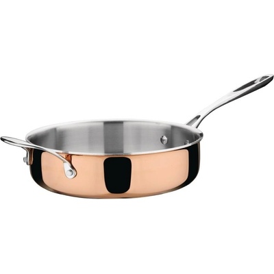 Vogue restovací Tri Wall měděná 24 cm