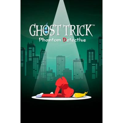 Игра Ghost Trick: Phantom Detective за PC Steam, Електронна доставка