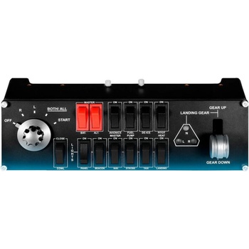 Image 1 of Logitech Pro Switch Panel (945-000012)