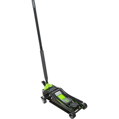 JBM Hydraulický zvedák hydraulický pojízdný 3 t se zvedacím pedálem