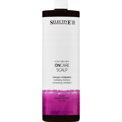 Selective Professional OnCare Scalp Šampon proti vypadávání vlasů 950 ml