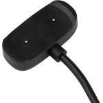 FIXED USB кабел за зареждане за Amazfit GTR 2/GTS 2, черен FIXDW-AMAZ (FIXDW-AMAZ)