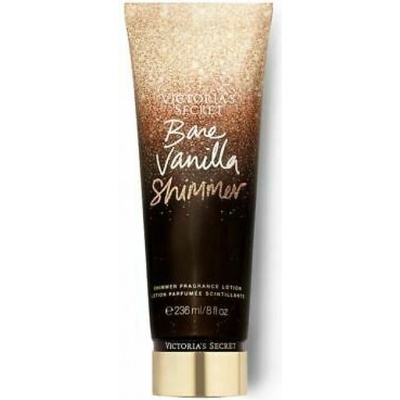 Victoria's Secret Bare Vanilla Shimmer Body Lotion за жени 236ml