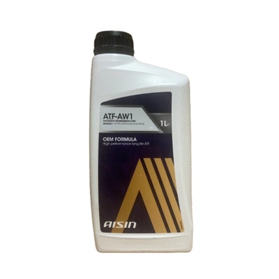 AISIN Масло за автоматична скоростна кутия Aisin AW-1 ATF-93001 1L (Aisin AW-1 ATF-93001)