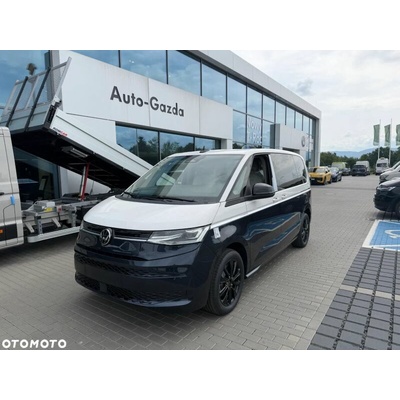 Volkswagen T6 Multivan 150 kW