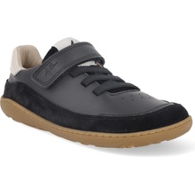 Aylla detské topánky Ruraq Junior čierna