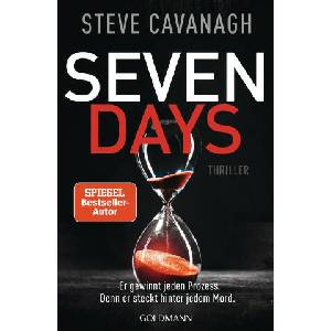 Seven Days | Jörn Ingwersen (ISBN: 9783442494019)