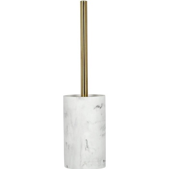 Camargue WC souprava Marmel ø 9 × 39 cm PL-5127-SA-MARBLE-TH